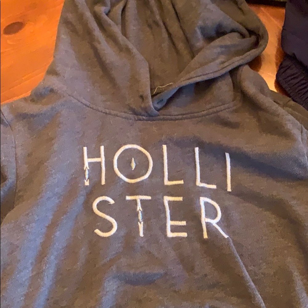 holister hoddie